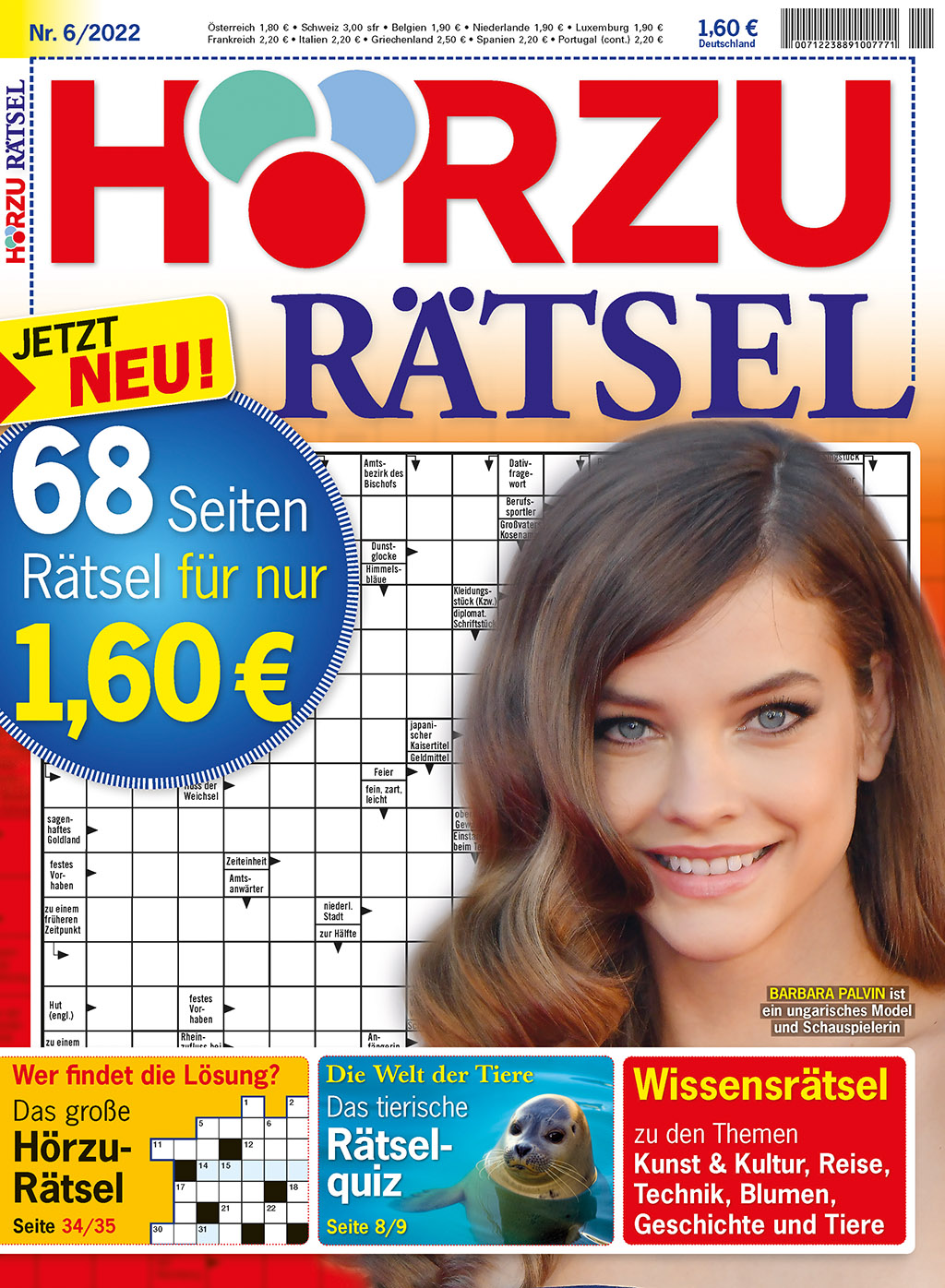 HOERZU RAETSEL